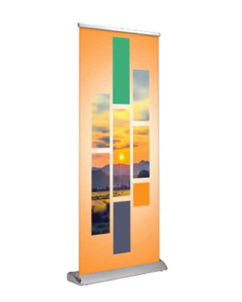 Deluxe Retractable Banner
