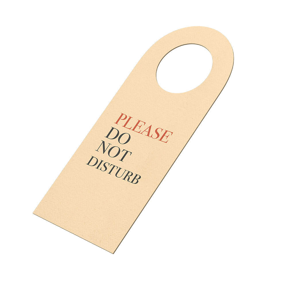 Door Hangers