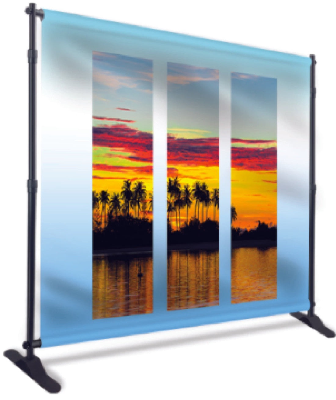 Step and Repeat Backdrop – Superfast Copying and Binding Inc